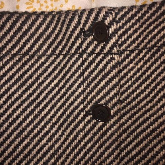 JCrew Wool Skirt - Picture 2 of 4